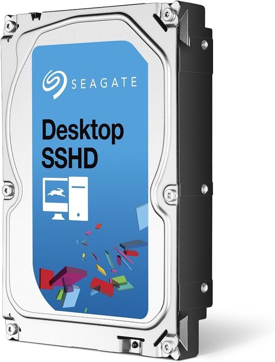 Interne Harde Schijf - Opslag Schijf - Computer Uitbreiding - Snelle Opstarttijden - 1 TB - Zilver — afbeelding 3