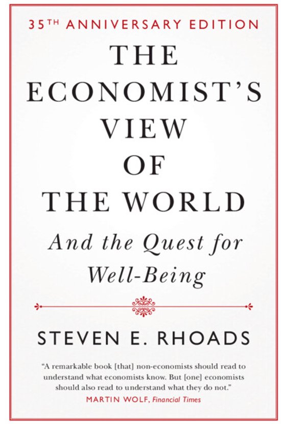 The Economist's View of the World