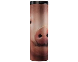Varken Pig Big Face - Thermosbeker 500