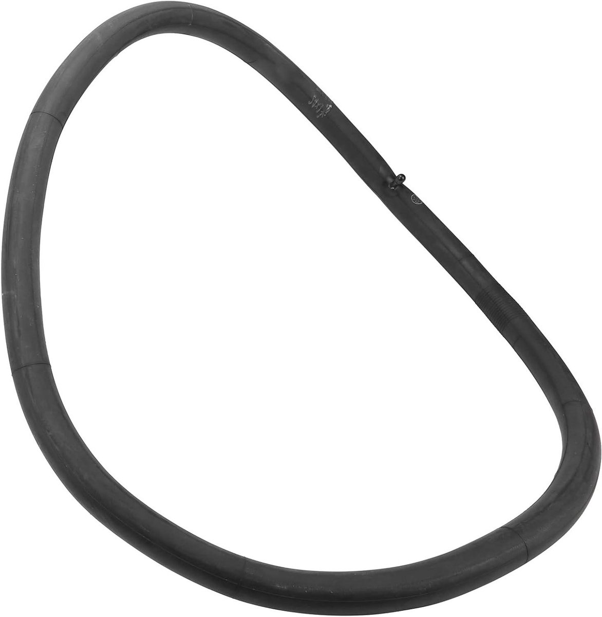 Fietsbinnenband - Banden binnenwerk - Veilig fietsen - Duurzaam rubber - 24x1 3/8 inch - Zwart