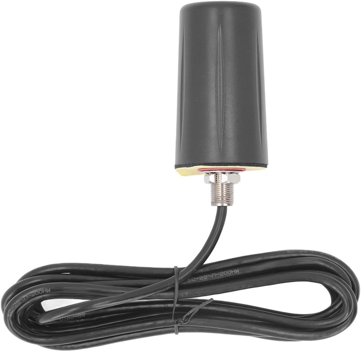 Dual Band Antenne - WiFi Booster Antenne - Signaal Verbeteren - Waterdicht Ontwerp - 3 meter Kabel - Zwart