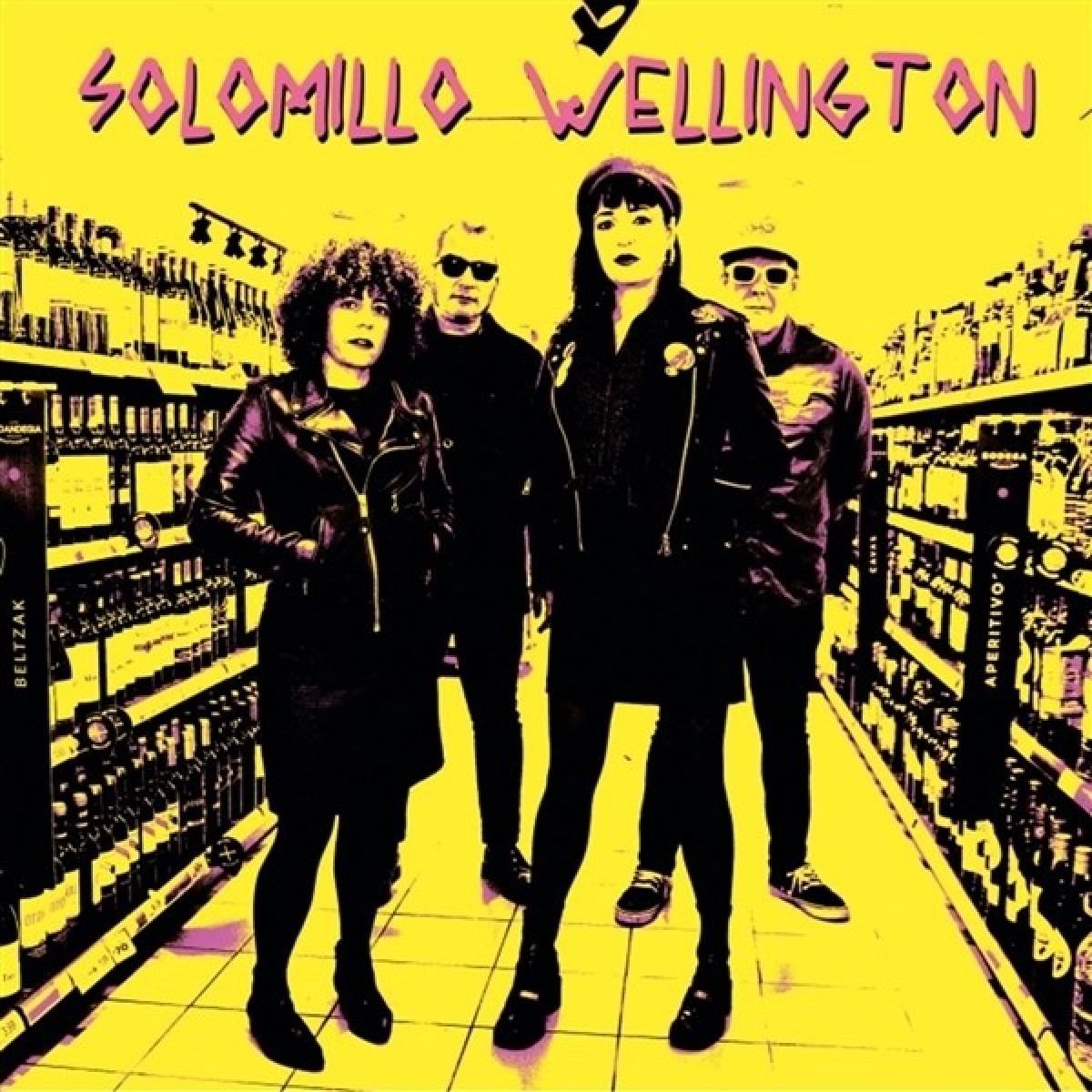 Solomillo Wellington - Solomillo Wellington