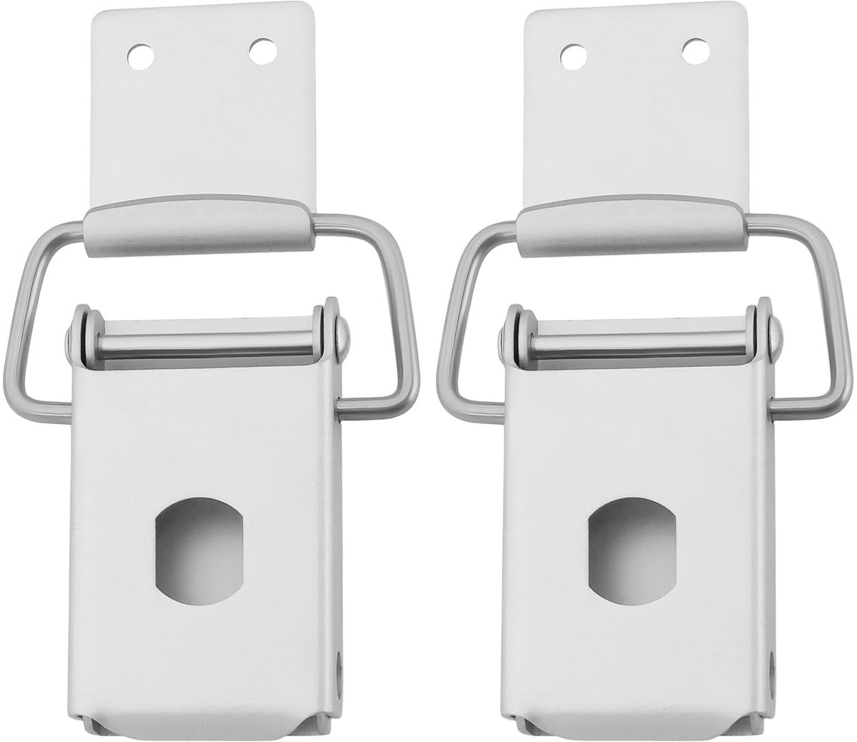 Dailygoods- Hefboomslot Schokbestendig - Aluminium Slot - Opbergdoos/Tool Box - Gereedschapskist - Vergrendeling - Duurzaam Ontwerp - Boxslot