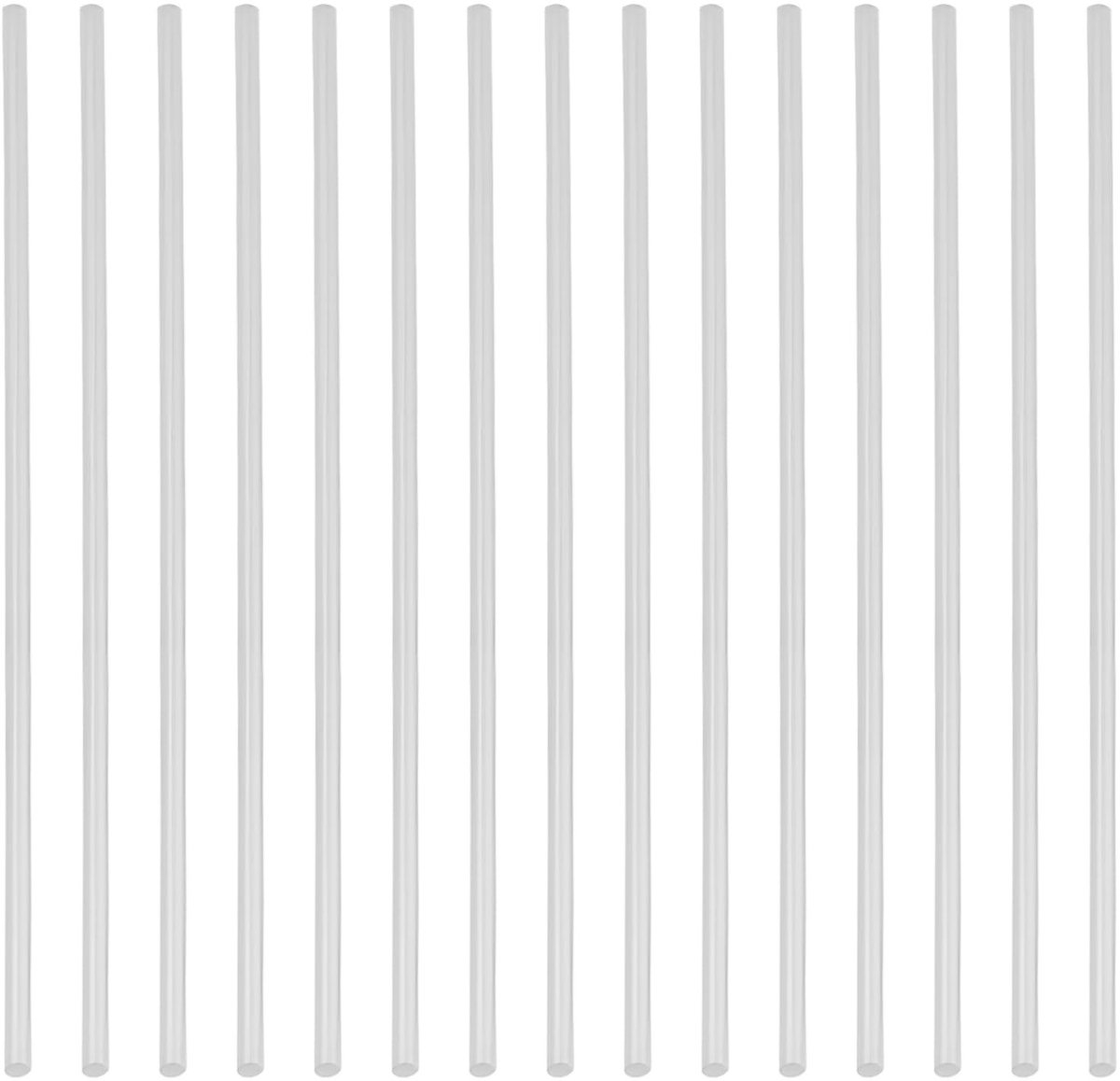 Dailygoods- Grendelen 80 Stuks - Haakwerk - Randen - Pennen - Staaf - Roestvrij Staal 304