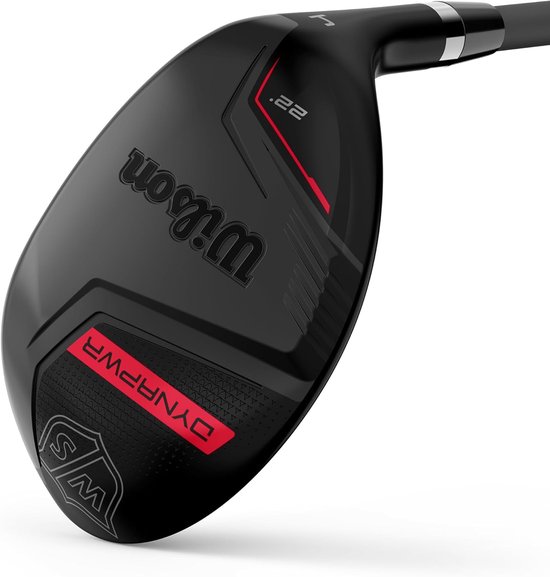 Golfclub Hybride - Golf Hout - Afstand Vergroten - Laag Zwaartepunt - Senior 4 - Grafiet — afbeelding 4