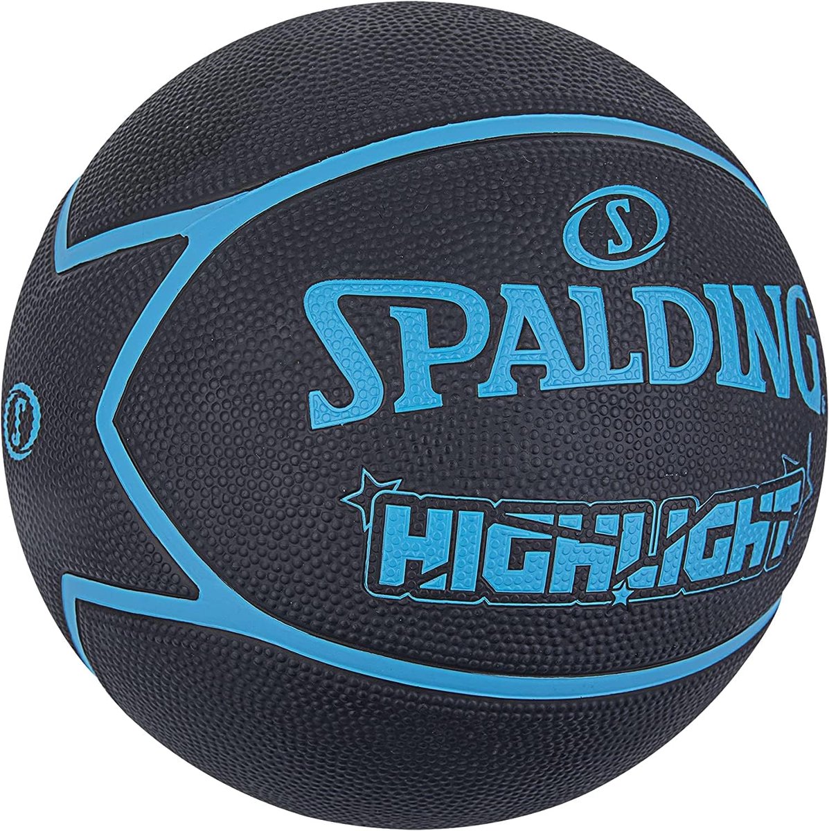 Basketball - Sportbal - Buiten Sporten - Duurzaam Rubber - Maat 7 - Zwart
