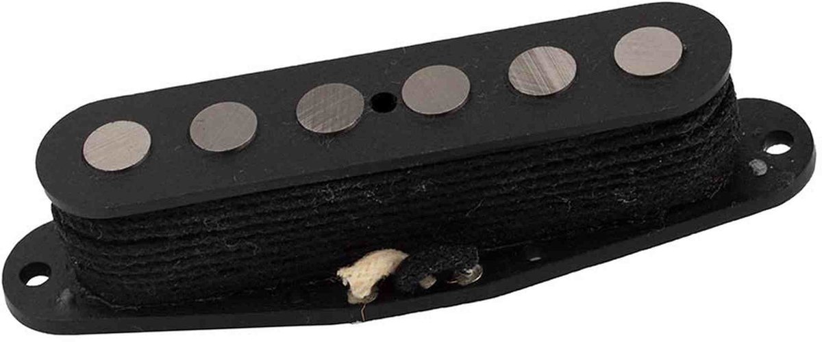 Roswell RP-TE6N Quarter Pound Tele Pickup - Alnico 5 Hals