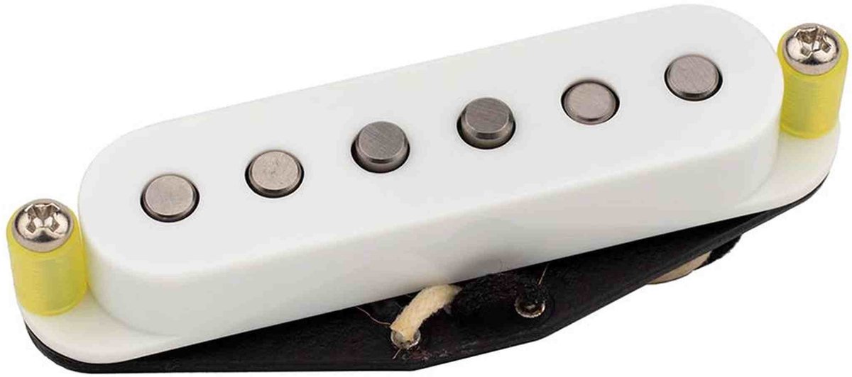 Roswell RP-SK52NWHT Vintage '63 ST Hals Pickup - Alnico 5