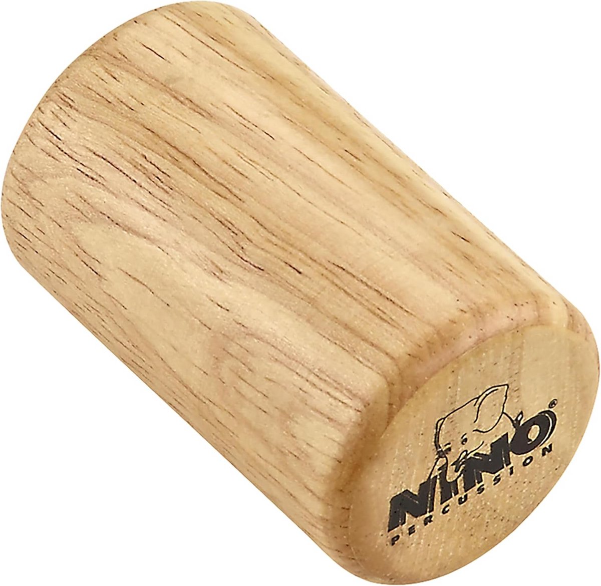 Houten Shaker Instrument - Muziek Speeltje - Muzikale Ontwikkeling Kind - Speciaal voor Kleine Handen - 6 cm - Natuurlijk Hout