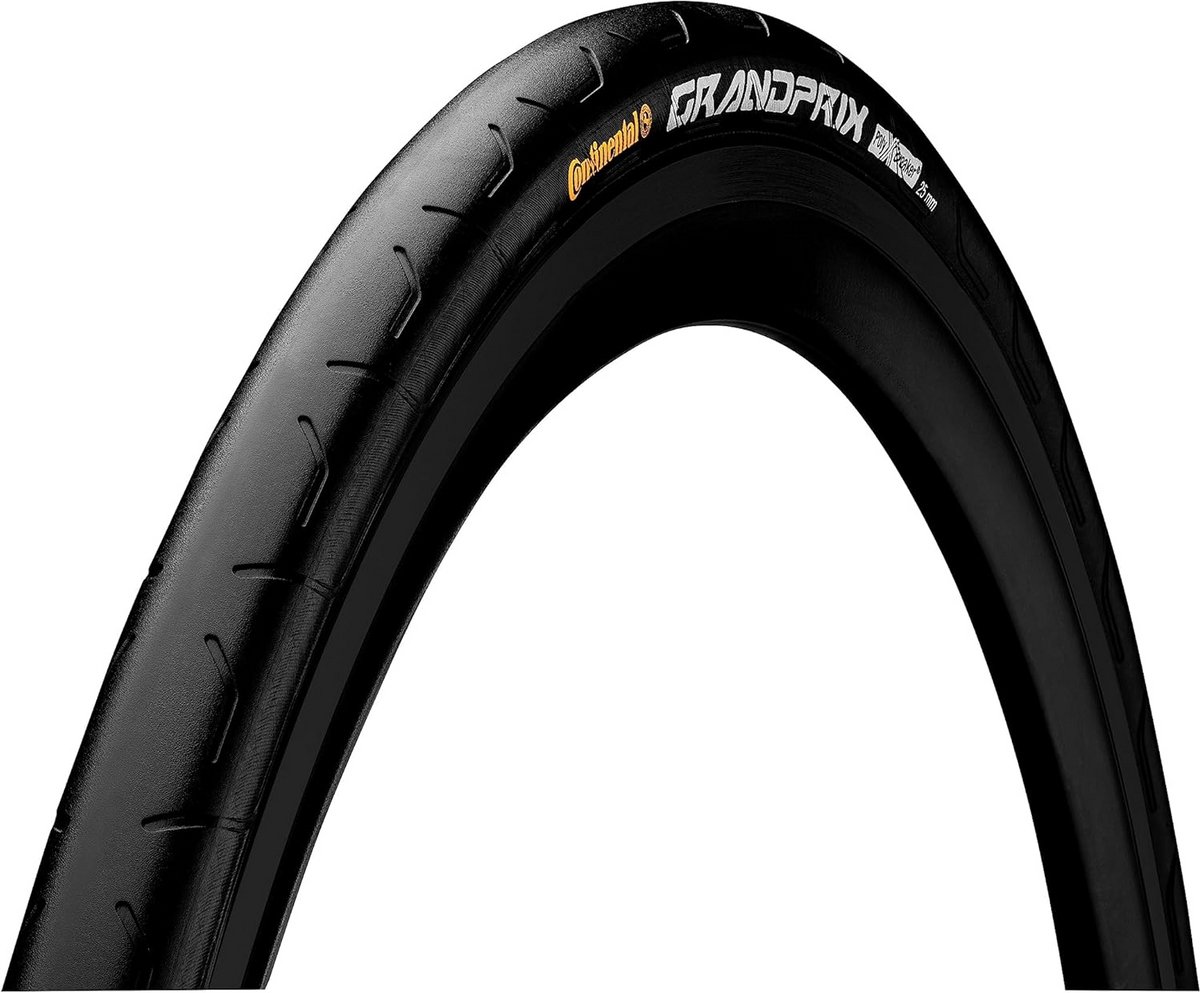 Fietsband Grand Prix - Raceband Buitenband - Weggebruik Fietsen - Duurzaam Materiaal - 26 x 1.125 Inch - Zwart