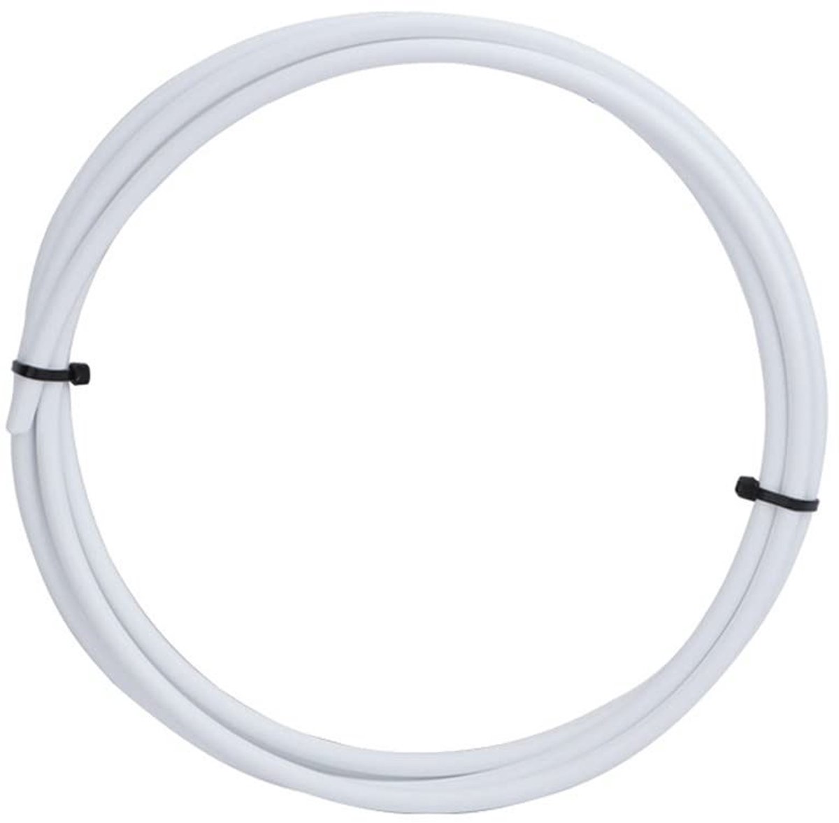 Dailygoods- Remslang 5mm Hydraulisch - Nylon Gevlochten Slang - Corrosiebestendig - Hoge Sterkte - Geschikt voor DOT-Olie - Weerbestendig en Luchtdicht - Remleiding