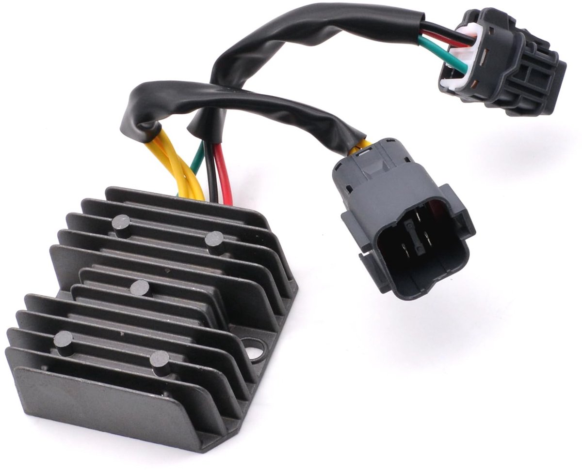 Dailygoods - Voltage Regulator Rectifier voor TGB Blade 250 325 425 Target 325 ATV - Originele Vervangingsonderdeel 923404