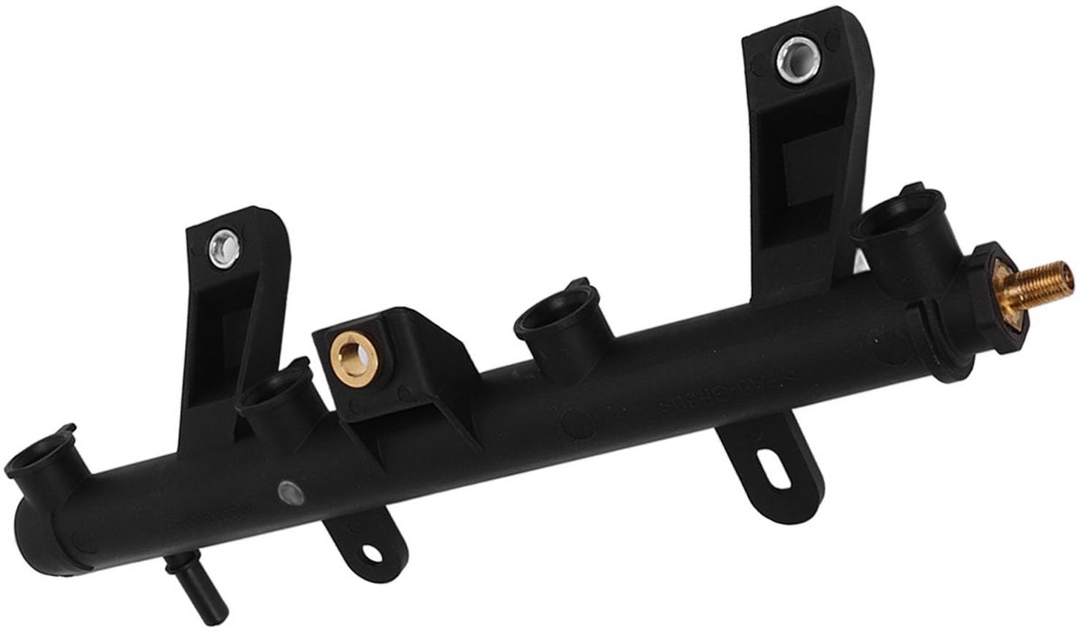 Allecto - Brandstofinjector Supply Rail - Vervanging injectorrail