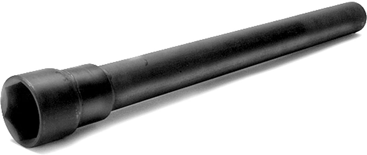 Gereedschap - Binnendraad Tool - Stuurdelen Monteren - Dubbele Socket - Diverse Maten - Zwart
