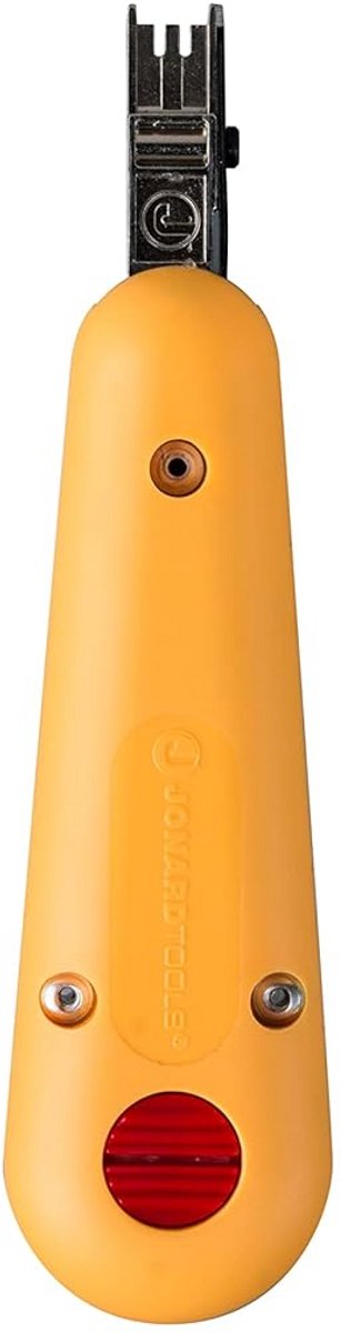 Pons Gereedschap - Kabel Tool - Kabels Monteren - Voor 22-26 AWG - 15 x 9 x 26 cm - Grijs
