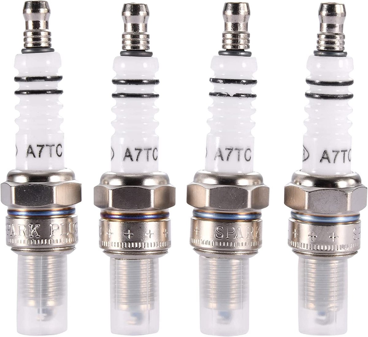 Dailygoody A7Tc Bougie Vervanging - Voor 50cc 70cc 90cc 110cc 125cc