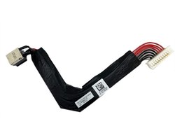Dailygoods- Oplader DC-in Laadaansluiting - Compatibel met MSI GL75 RAIDER 10SDK - K1G3008060V03 - K1G-3008060-V03 - Hoogwaardige Kwaliteit - Oplaadkabel Connector - Laptopoplader