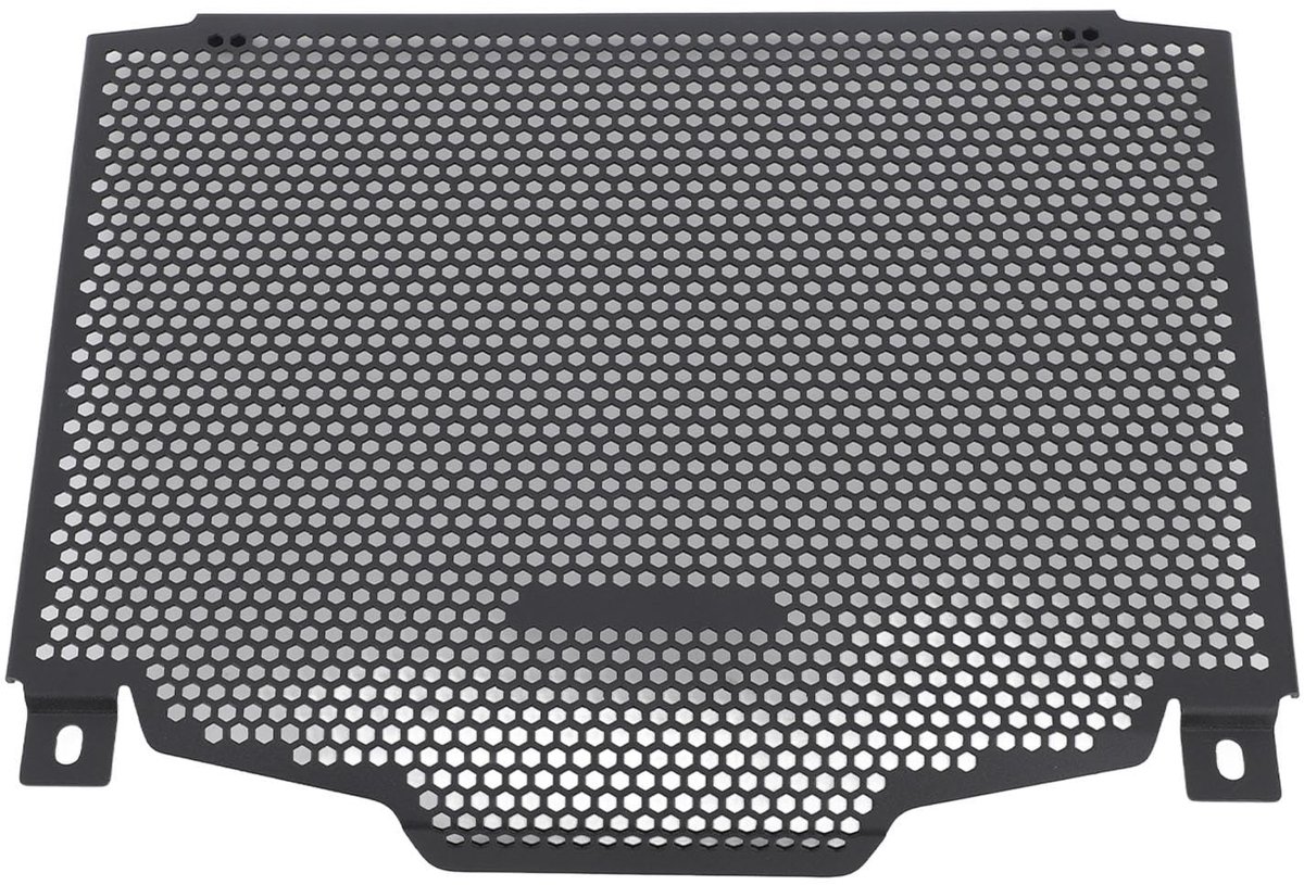 Dailygoods- Radiatorgrille Aluminiumlegering - Motorradiatorgrille - Watertankbeschermer - Zwart - Voor 1000SX Z1000SX 2022-2023 - Duurzaam en roestbestendig - Radiatorbeschermer
