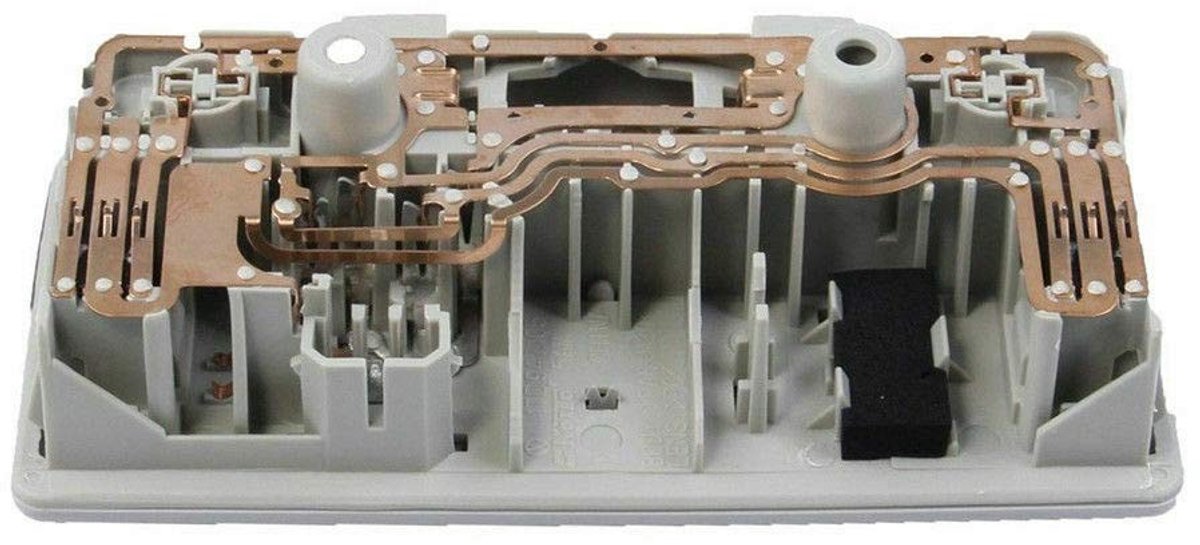Dailygoods- Binnenlandse Verlichting Perfecte Match - Eenvoudige Installatie - Hoge Betrouwbaarheid - Compatibel met G0LF MK4 - Voor B0RA/P-assat - Voor C-addy/Tran-sporter - Interieurverlichting