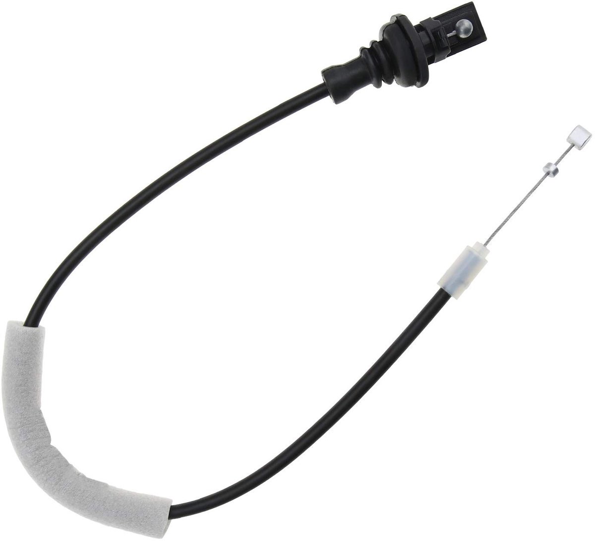 Dailygoods- Deurgreep Kabel Universeel - Voorste Binnendeurklink Kabel - Compatibel met Hyundai i30 2007-2017 - Links/Rechts Voordeur - MPN 813712R000 - 1 Stuk - Deurklink Kabel