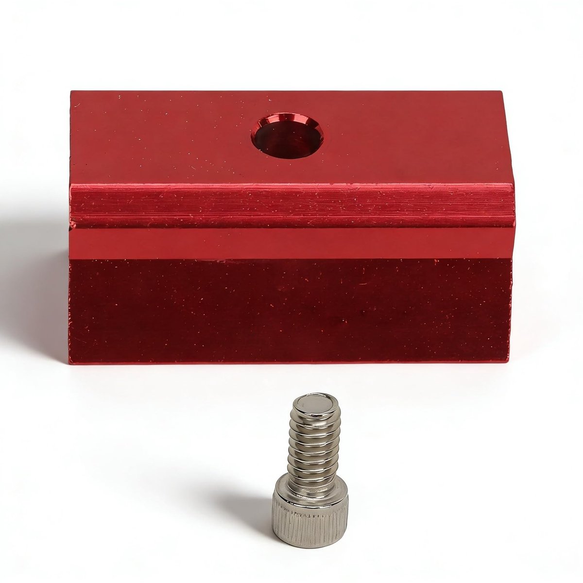 Dailygoods- Zwaluwstaartplaat 43 Mm - Telefoonhouder - Aluminiumlegering - 1/4 Inch Schroefdraad - Telescoopaccessoire - Handenvrij Observeren
