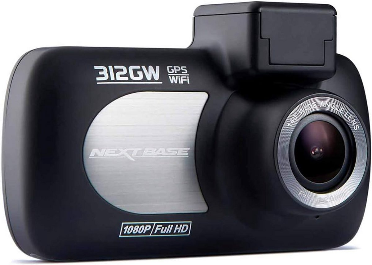 Full HD Dashcam - Autocamera GPS - Veilige Rit Registratie - Wifi en GPS Locatie - 1080p Resolutie - Zwart