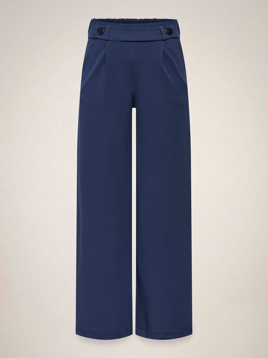 JdY Broek met wijde pijpen JDYGEGGO Wide leg fit Broek met wijde pijpen