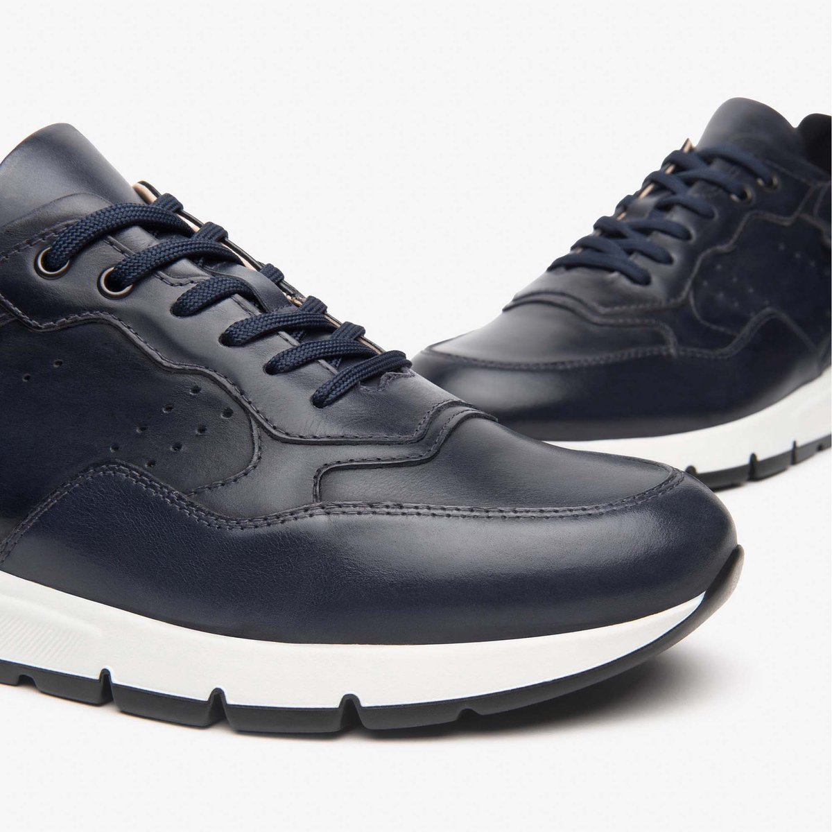 Sneakers Nerogiardini Delavato Pu.Bidens.Poggio B16 - Fashion Wear - Volwassen
