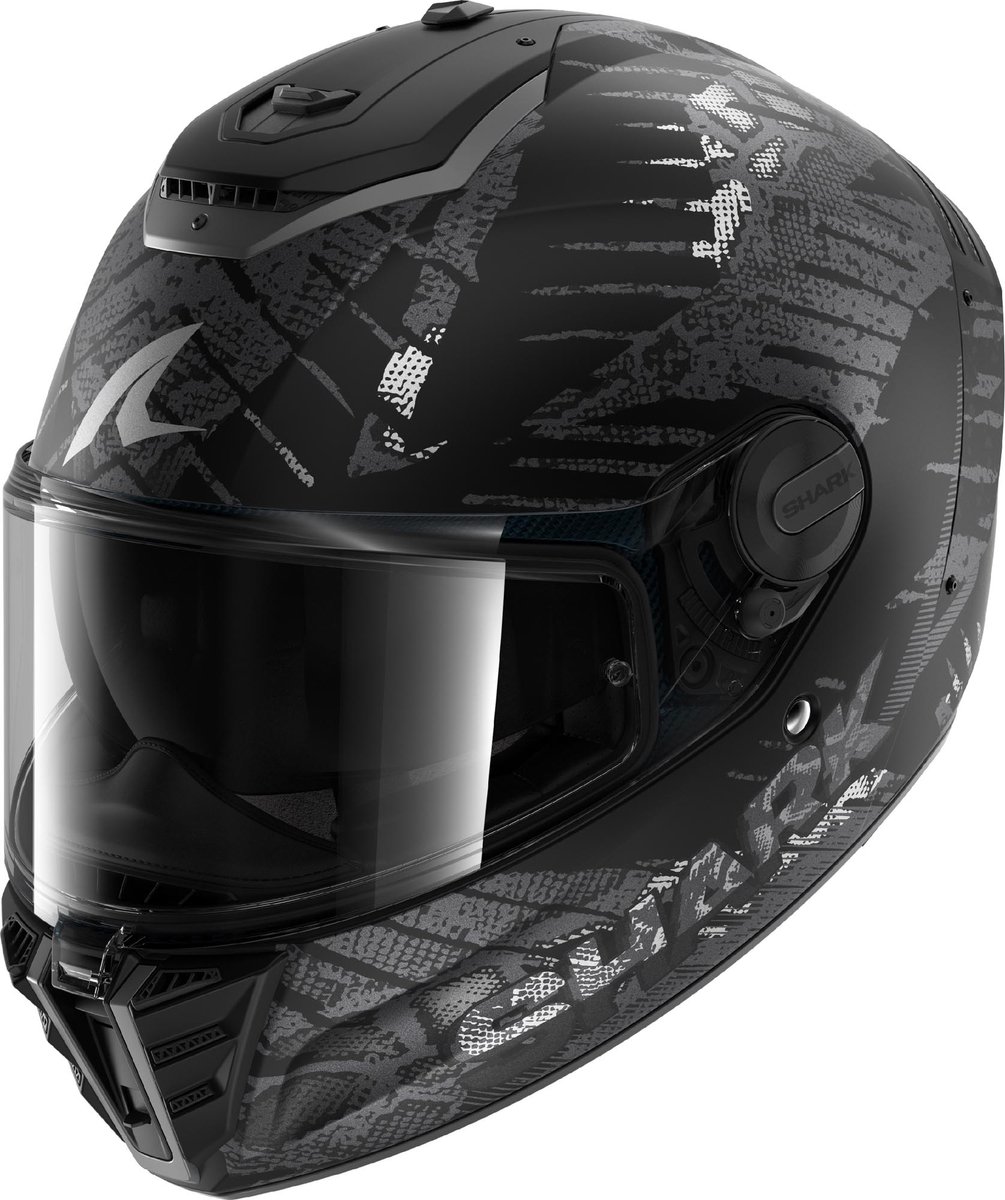Shark Spartan RS Reptaia Helm -