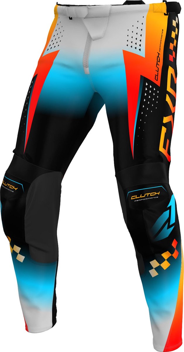 FXR Clutch Motorcross broek voor jongeren -