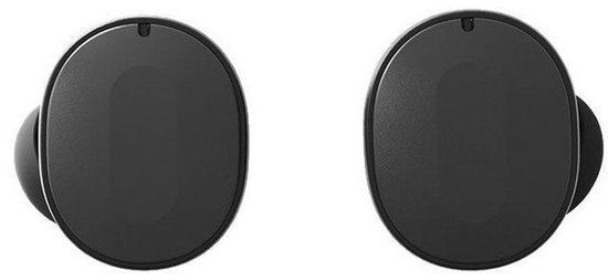 Fairphone Fairbuds True Wireless Earbuds - Zwart
