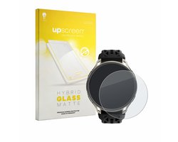 upscreen - Screenprotector voor Amazfit Cheetah 2 Pro - Folie Beschermfolie Beschermglas matte