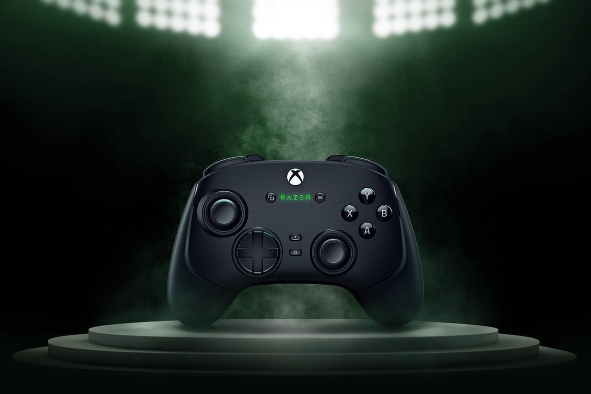 Razer Wolverine V3 Pro - Draadloze Gaming Controller - Programmeerbare Knoppen - PC - Zwart – foto 8