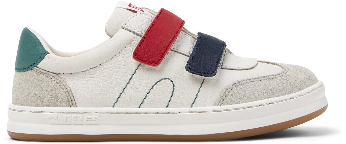 Camper Runner Four Sneaker - Kids - Wit Beige - 27