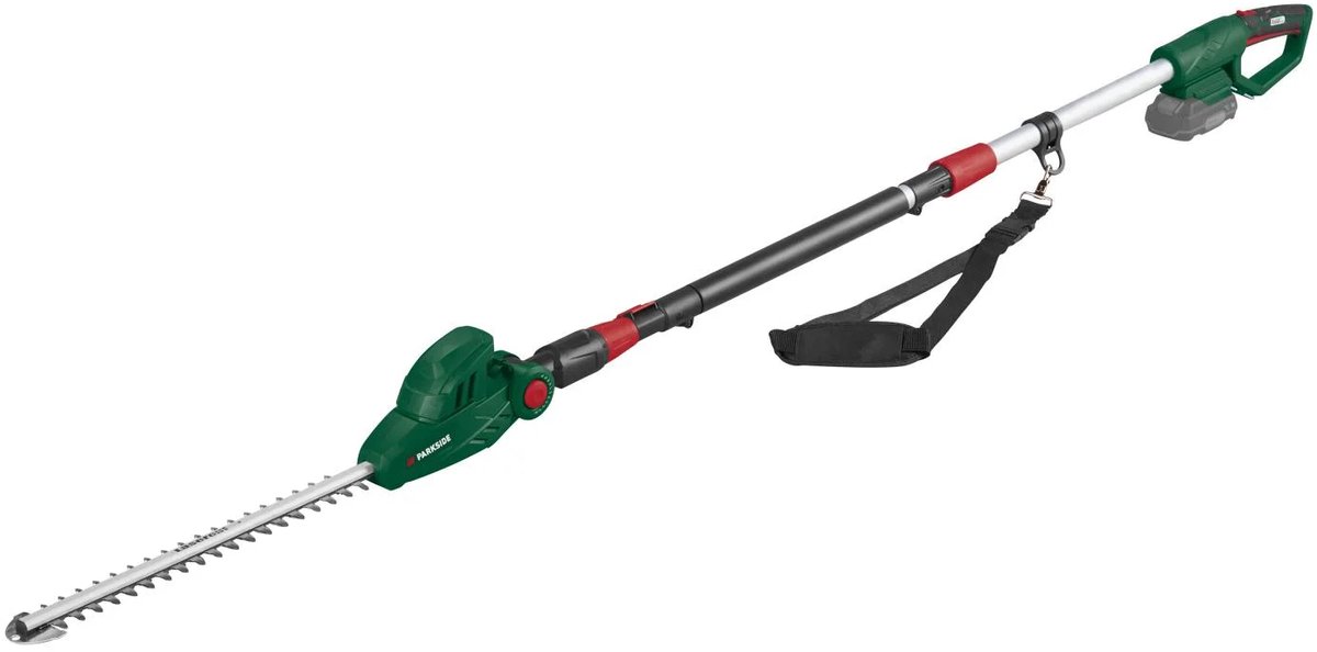 GAMMA | Gardena 18V telescopische takkenschaar 2,5m (P4A) Incl. 2.0Ah