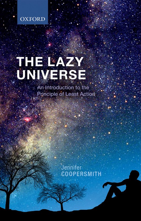 The Lazy Universe - cover