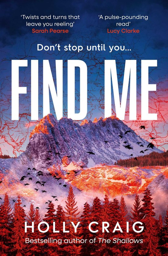 Find Me - cover