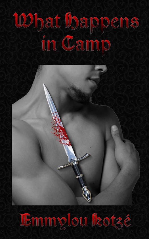 What Happens in Camp - cover