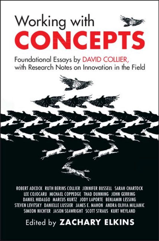 Working with Concepts - cover