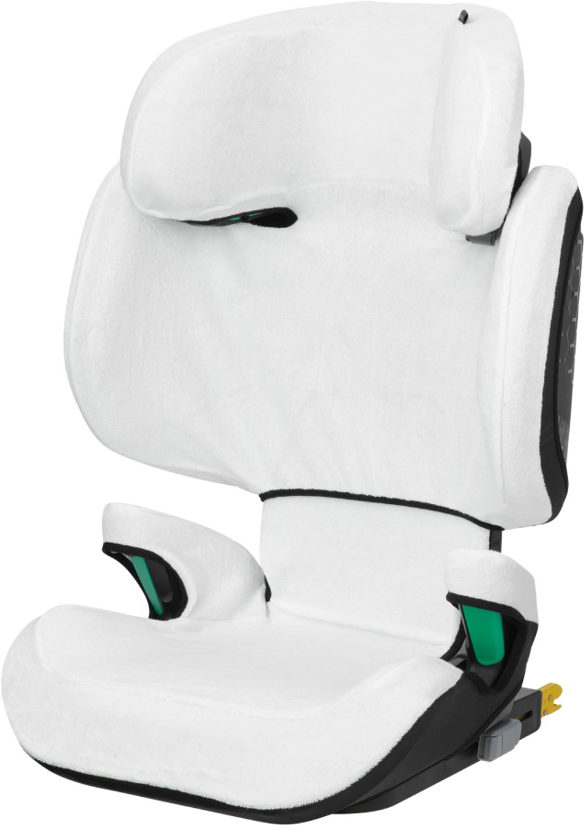 Maxi-Cosi Autostoelhoes Rodifix R/M i-Size - biologisch katoen