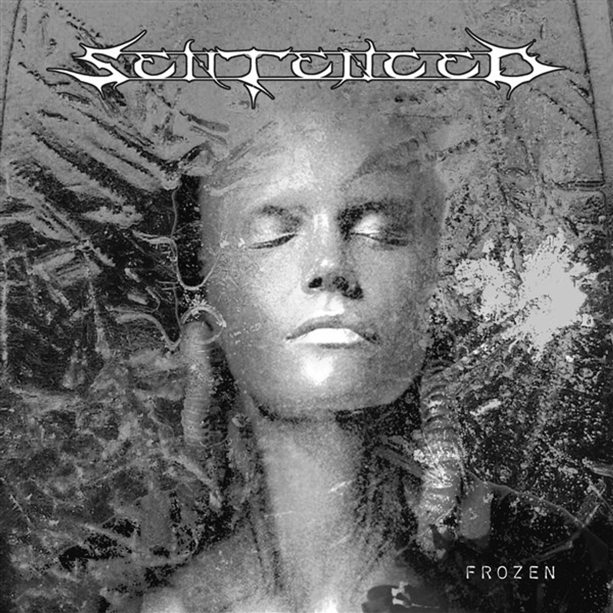 Sentenced - Frozen (LP) (Coloured Vinyl) (Limited Edition)