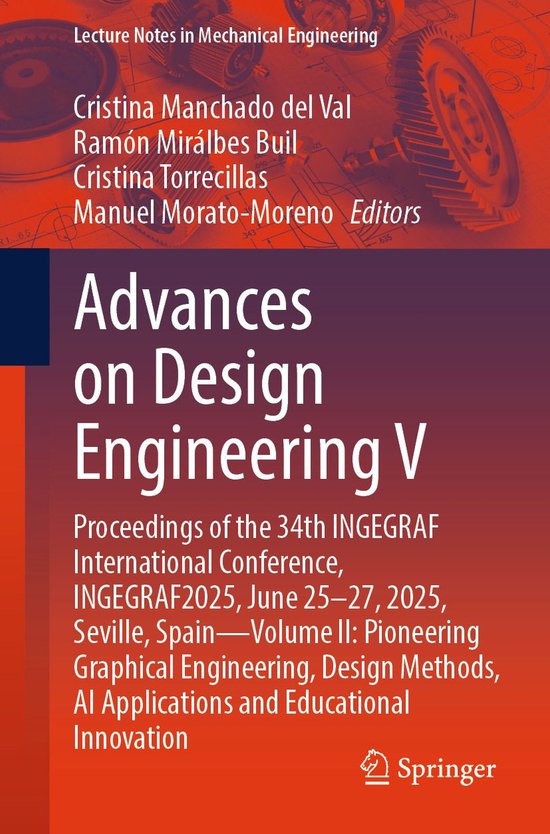 Springer Nature Proceedings excluding Computer Science - Adv ... - cover