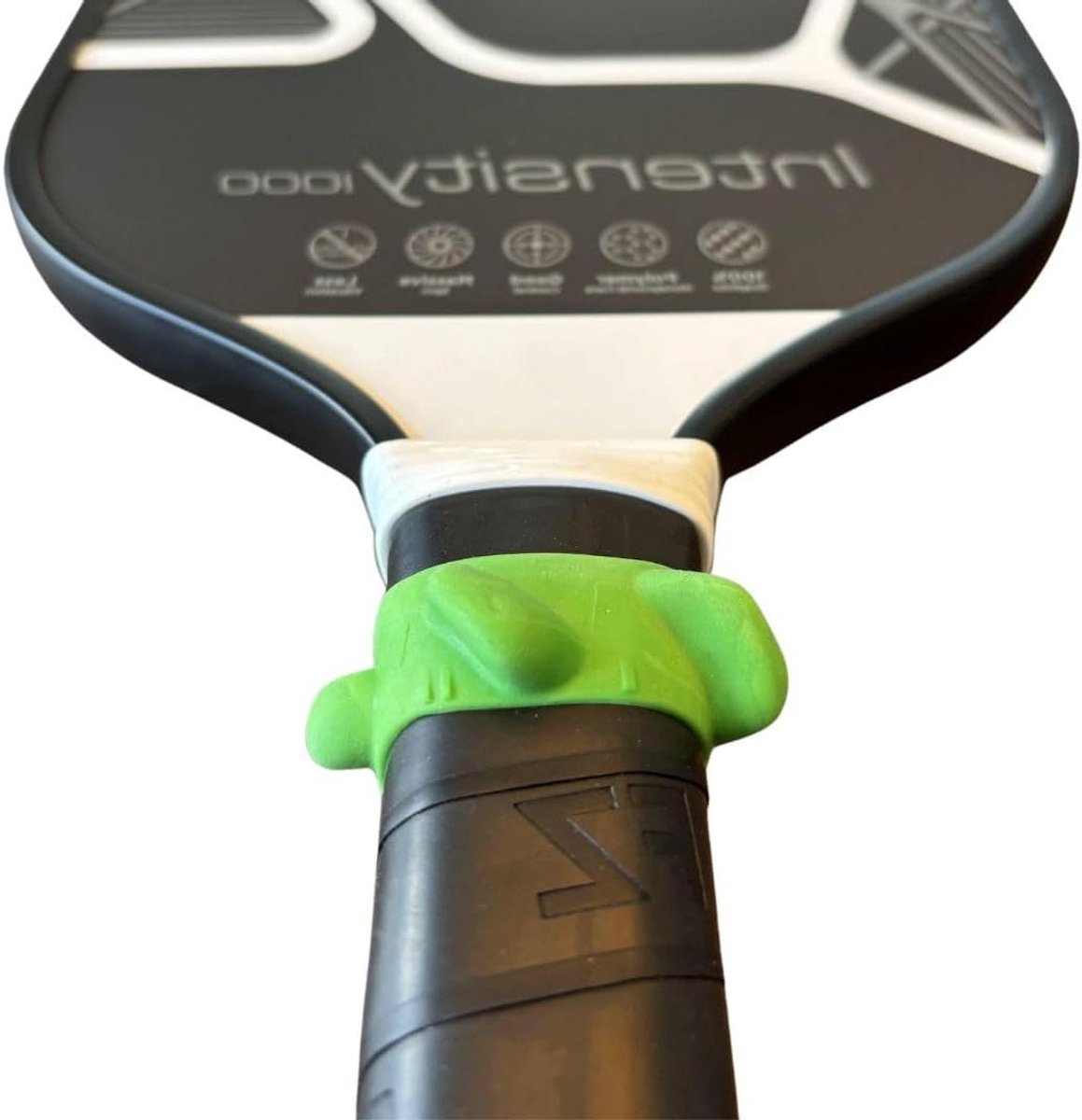 Pickleball Grip Trainer - Grip Aid - Juiste Grip Leren - Wetenschappelijk Getest - 16 x 10.4 x 2.4 cm