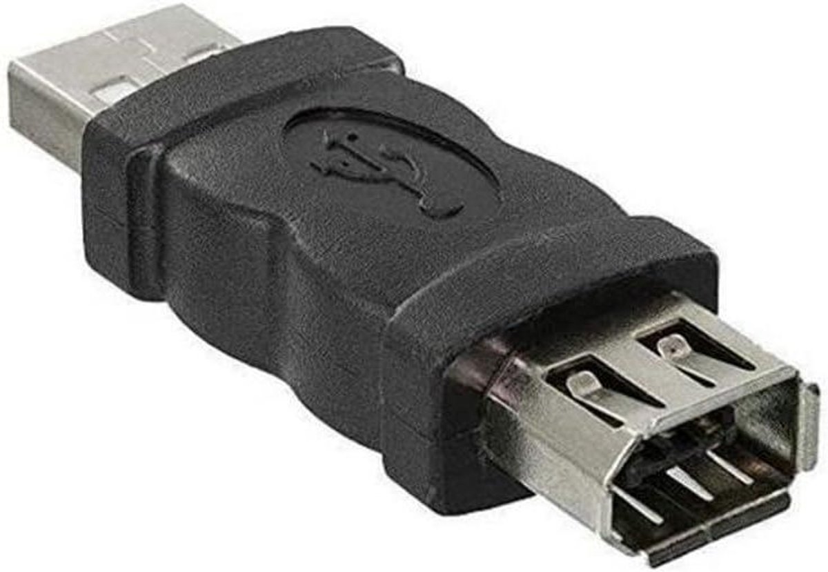 Firewire naar USB Adapter - 1394 Convertor Plug - Apparaten Verbinden - Plug and Play