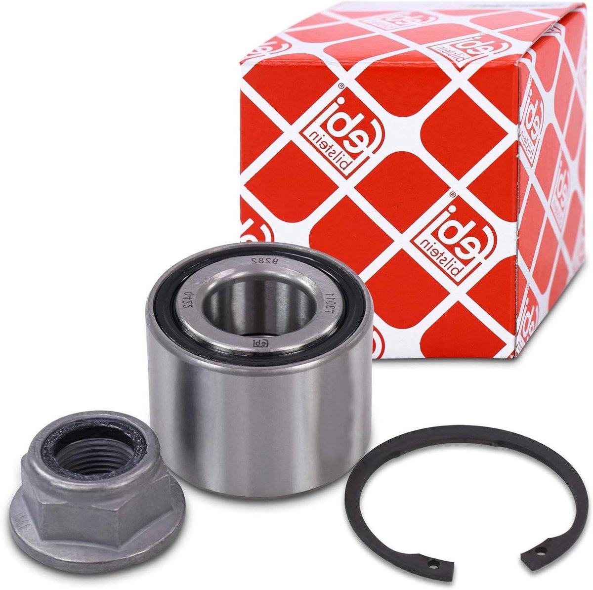 Wiellagerset - Lagerset Asmoer - Auto Reparatie - Kegelrollager - 52mm Buitendiameter - null