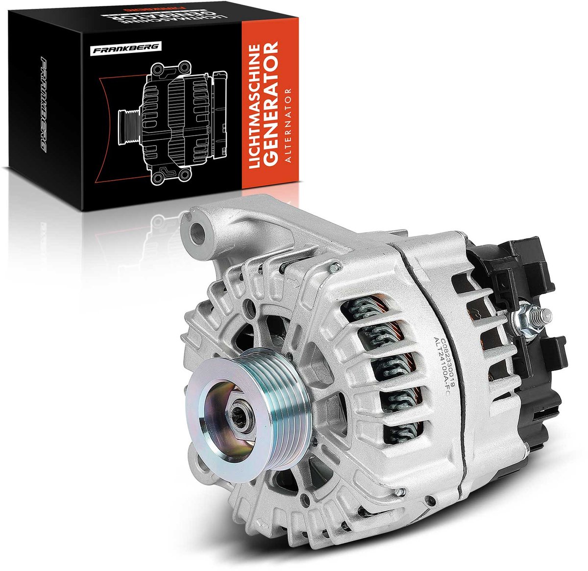 Frankberg 1x dynamo generator voor BMW