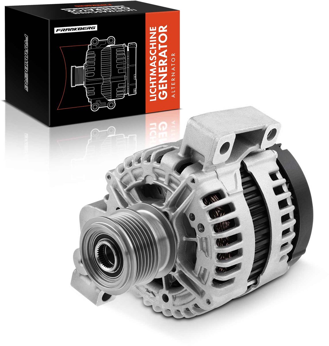 Frankberg 1x dynamo generator voor FORD