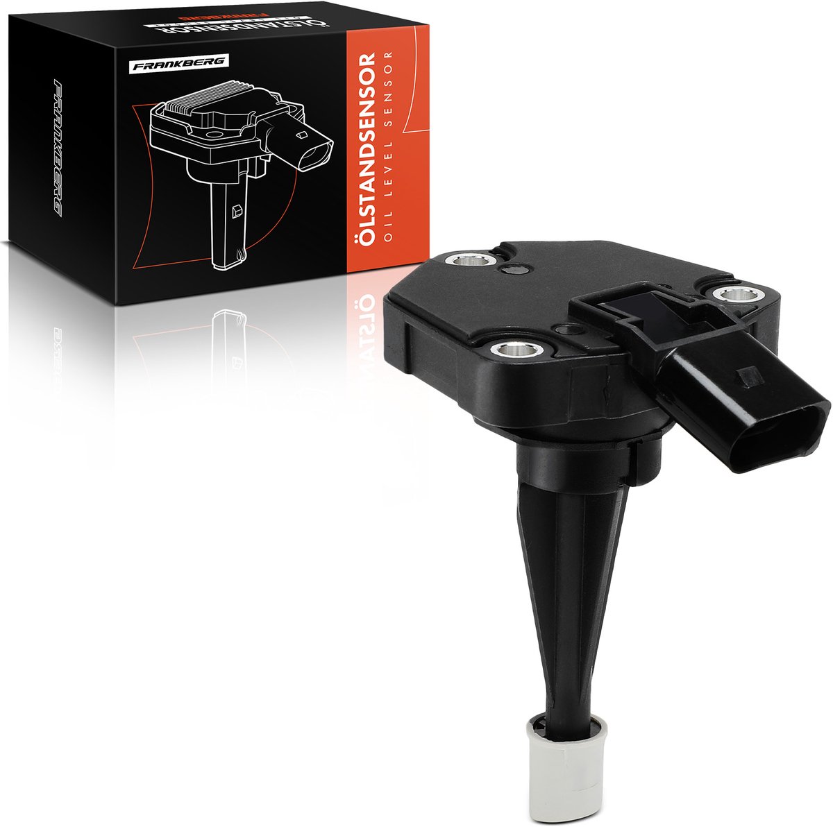 Frankberg 1x Oliepeilsensor voor Audi