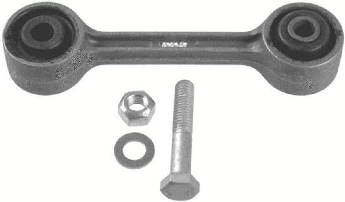 Stabilisatorstang - Drukstang Koppelingsstang - Wegligging Verbeteren - Aluminium Constructie - 11066 Gram - Aluminium