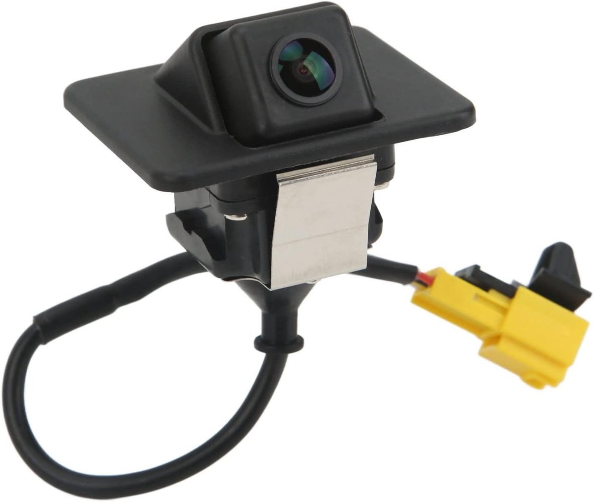 Achteruitrijcamera - Parkeerhulpcamera - Veilig Parkeren - Groothoeklens 170 Graden - 9 x 6 x 5 cm - Zwart